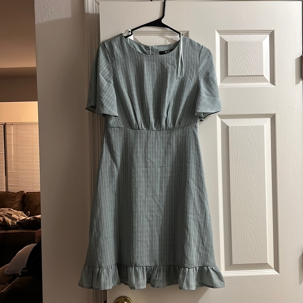 Quiz dress